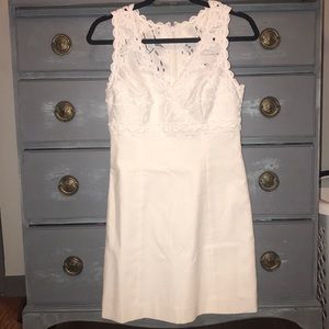 LILY PULITZER sandi stretch shift dress